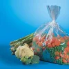 Starpak Gefrierbeutel, LDPE 20 l 60 cm x 40 cm transparent