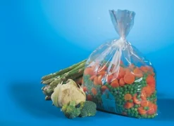 Starpak Gefrierbeutel, LDPE 20 l 60 cm x 40 cm transparent