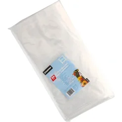 Starpak Gefrierbeutel, LDPE 20 l 60 cm x 40 cm transparent