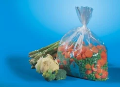 Starpak Gefrierbeutel, LLDPE 2 l 30 cm x 20 cm transparent in Faltschachtel
