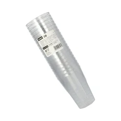 Starpak Gläser für Caipirinha, PS 0,3 l Ø 8 cm, 11 cm glasklar