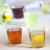 Starpak Gläser für Schnaps, PS 2 cl Ø 3,7 cm, 4,1 cm glasklar
