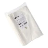 Starpak Griffloch-Tragetaschen, HDPE 44 cm x 36 cm x 9 cm weiß
