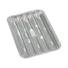 Starpak Grillschalen, Alu eckig 1,4 cm x 16,3 cm x 22,7 cm