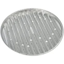 Starpak Grillschalen, Alu rund Ø 34 cm, 2 cm