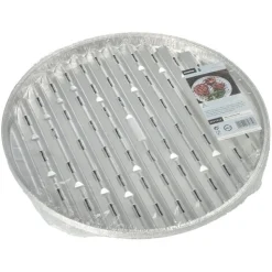 Starpak Grillschalen, Alu rund Ø 34 cm, 2 cm