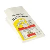 Starpak Hähnchenbeutel, Papier mit Alu-Einlage 24 cm x 10,5 cm x 6 cm "Max & Moritz" 1/2