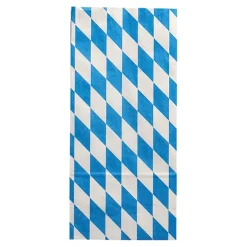 Starpak Hähnchenbeutel, Papier mit Alu-Einlage 28 cm x 13 cm x 8 cm 
