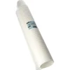 Starpak Kaffeetassen, PS 0,25 l Ø 8 cm, 8,5 cm weiß