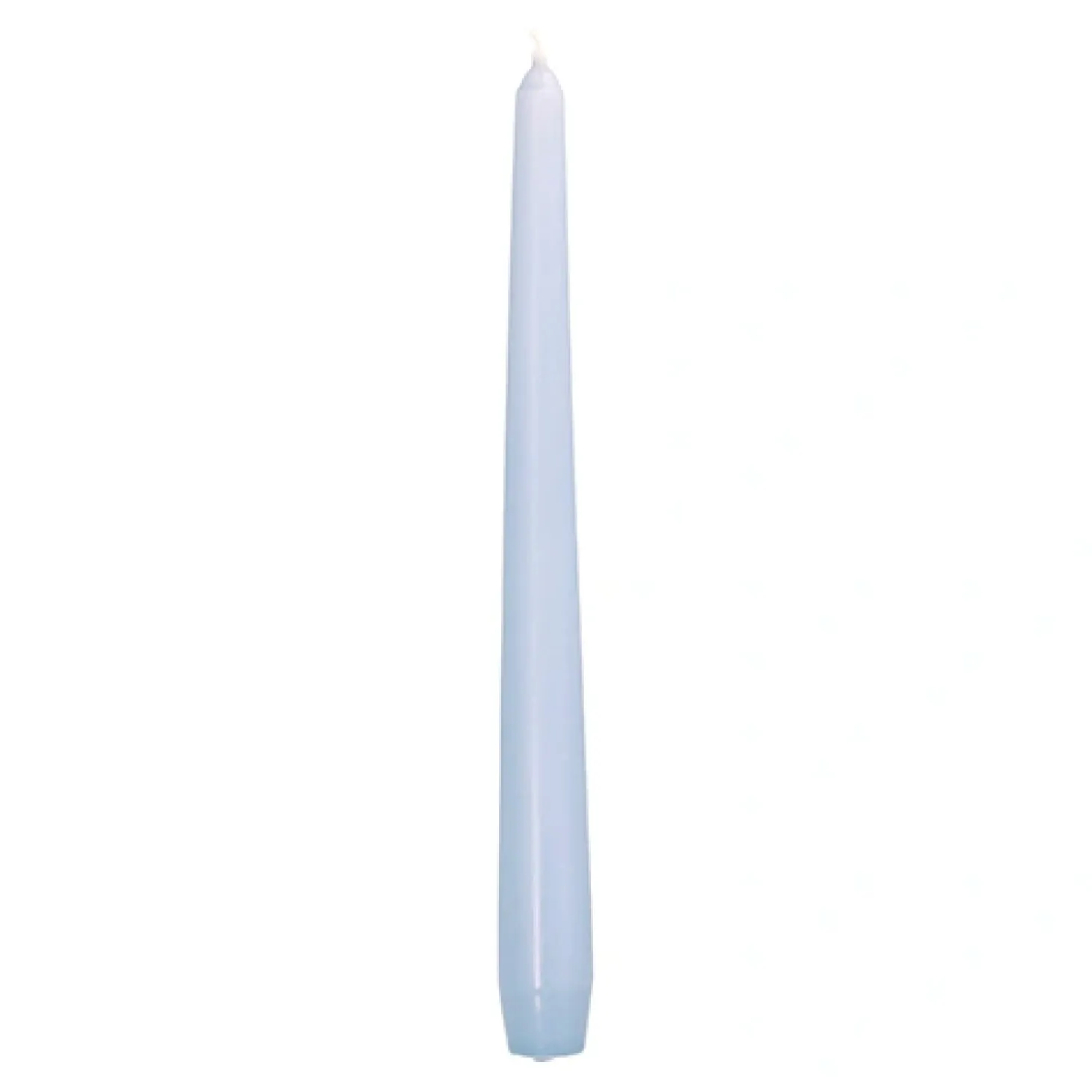 Starpak Leuchterkerzen Ø 2,2 cm, 25 cm flieder
