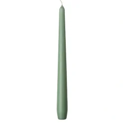 Starpak Leuchterkerzen Ø 2,2 cm, 25 cm jadegrün