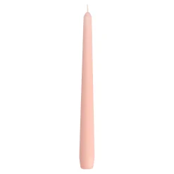 Starpak Leuchterkerzen Ø 2,2 cm, 25 cm peach, 2 x 50 Stück