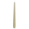 Starpak Leuchterkerzen Ø 2,2 cm, 25 cm farngrün, 2 x 50 Stück