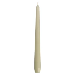 Starpak Leuchterkerzen Ø 2,2 cm, 25 cm farngrün, 2 x 50 Stück
