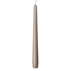 Starpak Leuchterkerzen Ø 2,2 cm, 25 cm puder