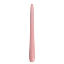 Starpak Leuchterkerzen Ø 2,2 cm, 25 cm hellrosa, 2 x 50 Stück