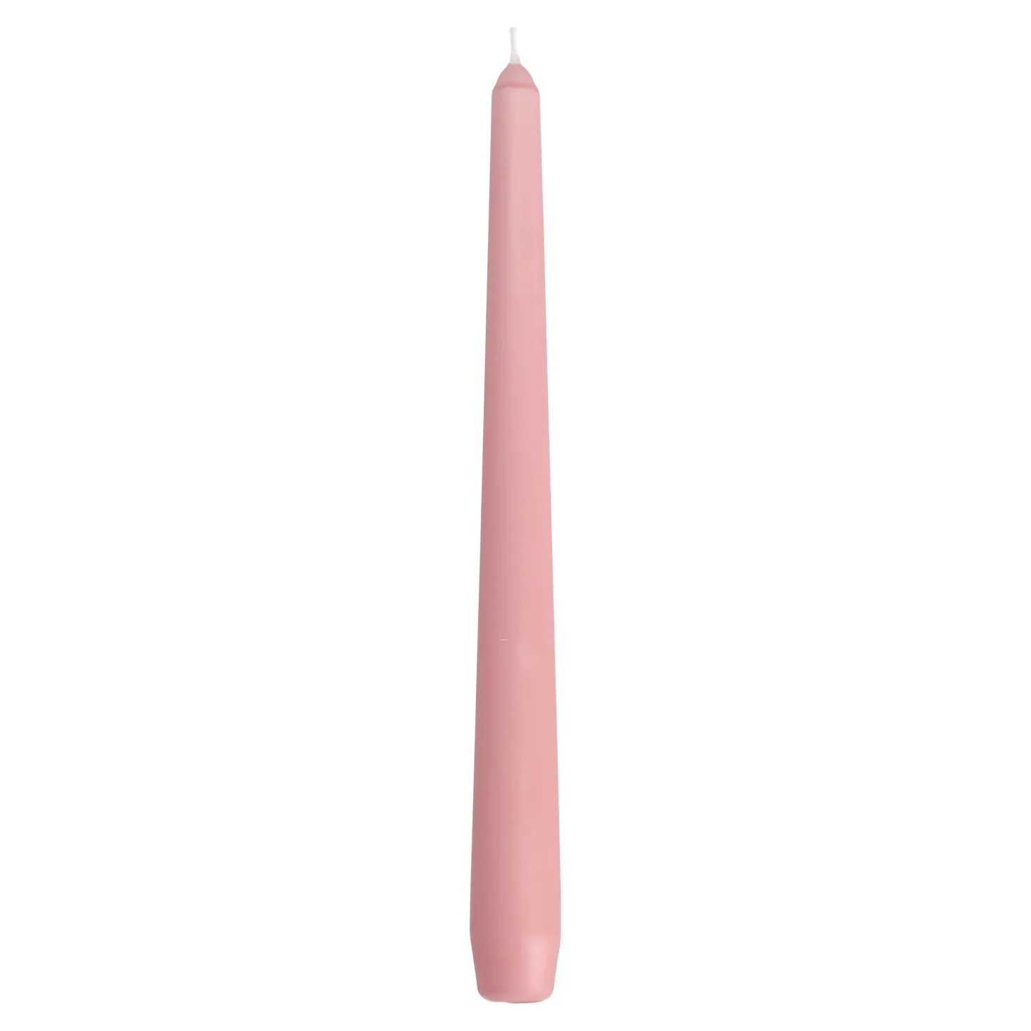 Starpak Leuchterkerzen Ø 2,2 cm, 25 cm hellrosa, 2 x 50 Stück