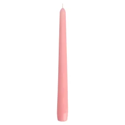 Starpak Leuchterkerzen Ø 2,2 cm, 25 cm rosa, 2 x 50 Stück