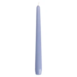 Starpak Leuchterkerzen Ø 2,2 cm, 25 cm soda blau, 2 x 50 Stück