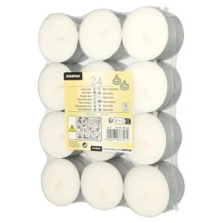 Starpak Maxi Lichte Ø 57 mm, 22 mm weiß