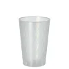 Starpak Mehrweg-Gläser für Apfelwein 0,25 l Ø 7 cm, 10,5 cm unzerbrechlich
