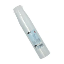 Starpak Mehrweg-Gläser für Caipirinha PP 0,3 l Ø 8 cm, 11 cm transluzent unzerbrechlich
