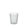 Starpak Mehrweg-Gläser für Schnaps PP 2 cl Ø 3,7 cm, 4,2 cm unzerbrechlich, 54 x 50 Stück