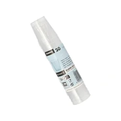 Starpak Mehrweg-Gläser für Schnaps PP 2 cl Ø 3,7 cm, 4,2 cm unzerbrechlich, 30 x 20 Stück