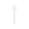 Starpak Mehrweg-Kaffeelöffel 13 cm transparent, 20 x 10 Stück
