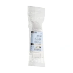 Starpak Mehrweg-Kaffeelöffel 13 cm transparent, 20 x 10 Stück