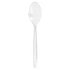 Starpak Mehrweg-Löffel 18,5 cm transparent, 20 x 50 Stück