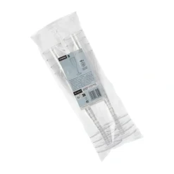 Starpak Mehrweg-Stiel-Gläser für Sekt 0,1 l Ø 5 cm, 16,5 cm transparent, 25 x 8 Stück