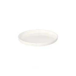 Starpak Mehrweg-Teller rund Ø 12 cm, 1,2 cm weiß "Cella"