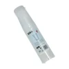 Starpak Mehrweg-Trinkbecher PP 0,3 l Ø 7,8 cm, 11,8 cm transluzent unzerbrechlich, 20 x 25 Stück
