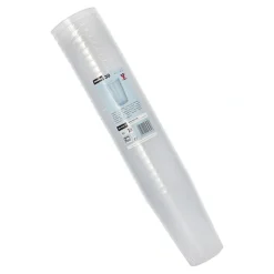 Starpak Mehrweg-Trinkbecher PP 0,5 l Ø 9,1 cm, 14 cm transluzent unzerbrechlich, 12 x 30 Stück