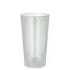 Starpak Mehrweg-Trinkbecher 0,3 l Ø 7 cm, 13 cm transluzent unzerbrechlich