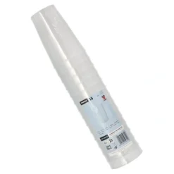 Starpak Mehrweg-Trinkbecher PP 0,3 l Ø 8 cm, 11,7 cm transluzent extra stabil