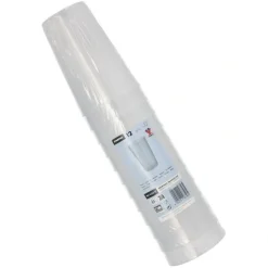 Starpak Mehrweg-Trinkbecher PP 0,5 l Ø 9,2 cm, 13,9 cm transluzent extra stabil