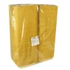 Starpak Menüboxen mit Klappdeckel, XPS 2-geteilt 7,5 cm x 24,3 cm x 20,8 cm gold