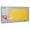 Starpak Mitteldecken, stoffähnlich, Vlies "soft selection" 80 cm x 80 cm gelb