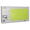Starpak Mitteldecken, stoffähnlich, Vlies "soft selection plus" 80 cm x 80 cm limonengrün