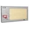 Starpak Mitteldecken, stoffähnlich, Vlies "soft selection" 80 cm x 80 cm creme