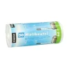 Starpak Müllbeutel, HDPE 60 l 81 cm x 63 cm weiß