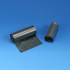 Starpak Müllbeutel, HDPE 30 l 60 cm x 50 cm grau
