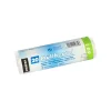 Starpak Müllbeutel, HDPE 60 l 72 cm x 60 cm transparent