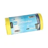 Starpak Müllsäcke, HDPE 120 l 110 cm x 70 cm gelb