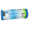 Starpak Müllsäcke, LDPE 60 l 85 cm x 60 cm blau