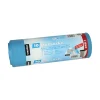 Starpak Müllsäcke, LDPE 240 l 125 cm x 100 cm blau extra stark und extra reißfest, 6 x 10 Stück