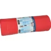 Starpak Müllsäcke, LDPE 120 l 110 cm x 70 cm rot 40 my, 4 x 50 Stück