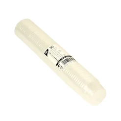 Starpak Portionsbecher, PP rund 30 ml Ø 4,6 cm, 2,8 cm transparent